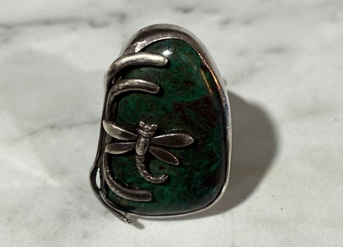 Sterling silver vintage - silver,