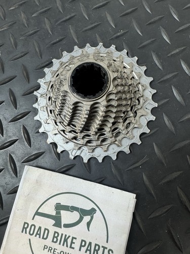 Sram red axs cassette - red,