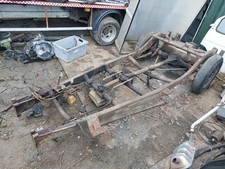 Riley Rma 1951 Chassis