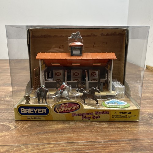 2008 breyer mini - breyer, whinnies