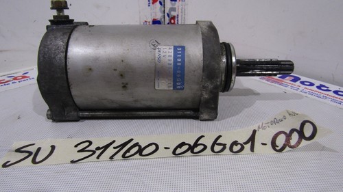 Starter motor assy - motor, sv