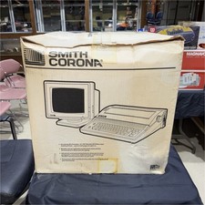 Smith Corona Personal Word