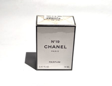 VINTAGE Chanel No. 19 Pure