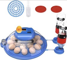 DETODDA Incubator for Eggs