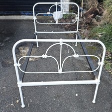 3'6" (91.4cm) Antique iron