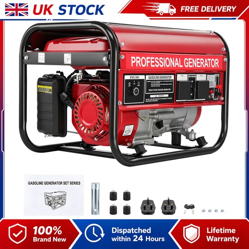 6500w 5hp petrol inverter - 6500w,
