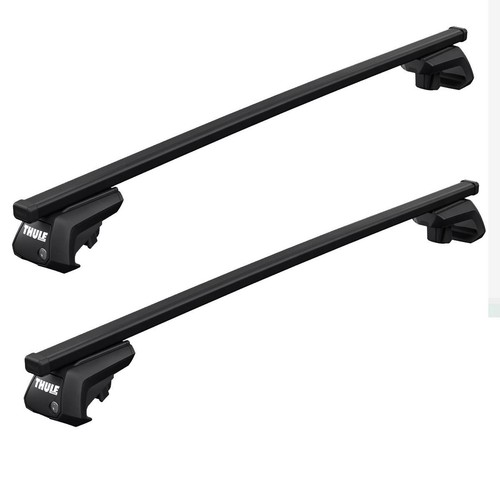 Thule squarebar evo roof - evo, bars