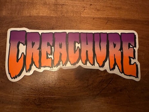 Creature skateboards creachure - creature,