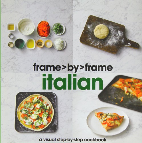 Italian visual step by - italian:, step-by-step