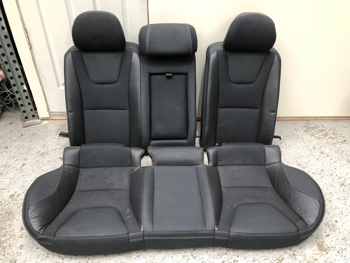 Volvo s60 rear seat - rear, bench