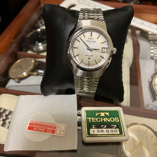 Technos eclat vintage - technos,