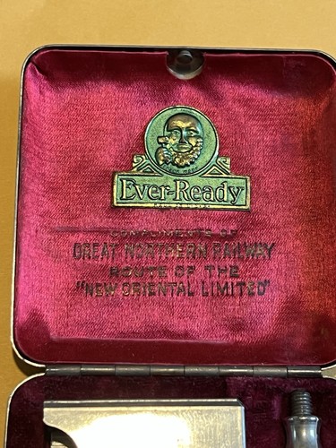 Vintage ever ready american - ever,