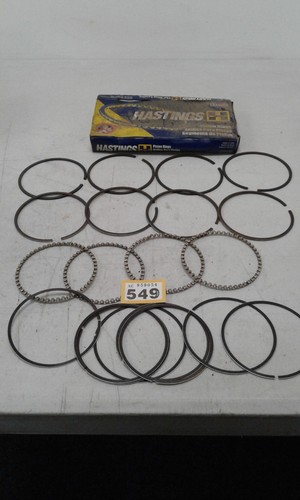 Set piston rings 1 5mm - set,