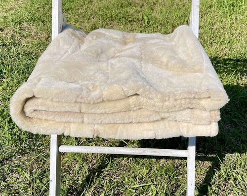 Xxl merino lambskin - merino, blanket