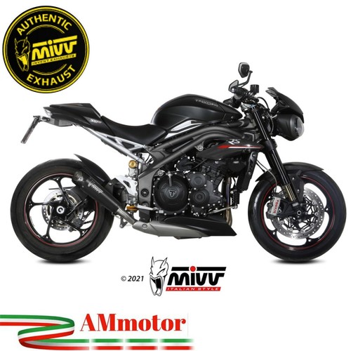 Mivv triumph speed triple 1050 - triumph,