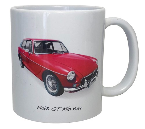 Mgb mk1 1969 11oz - 1969,