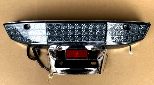 Honda helix smoke tail light - honda, /