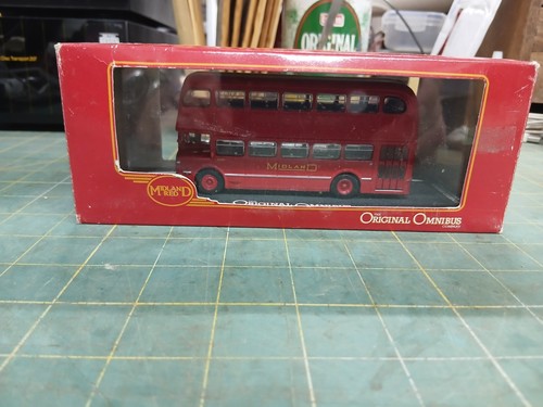 Corgi original omnibus - omnibus, om45601