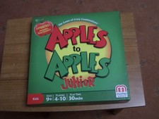 APPLES TO APPLES JUNIOR BY
