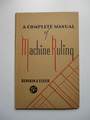1948 complete manual of - a,