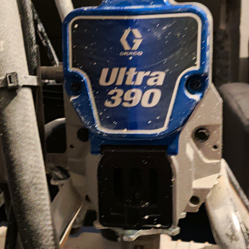Graco ultra 390 airless - graco,