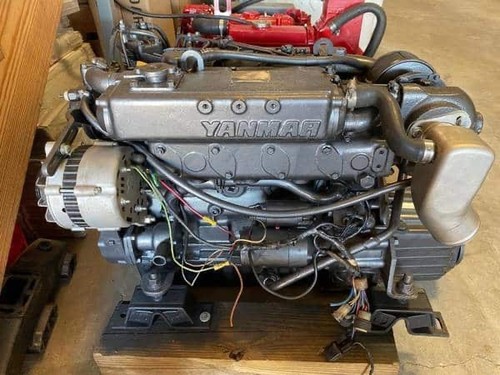 Yanmar 4jh2 62 - 4jh2-te, marine