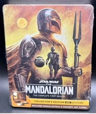 The mandalorian complete - mandalorian:,