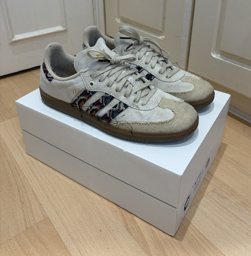 Adidas samba end consortium - end.,
