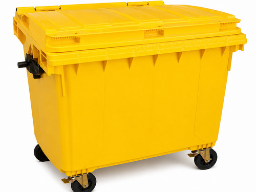 Large waste container - ,