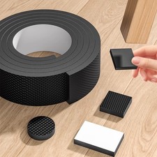 Chair Leg Floor Protector Furniture Table Feet Cover Cap Pads Self Adhesive