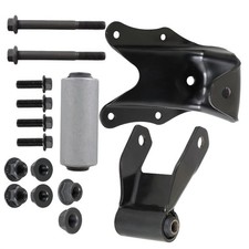 Rear Leaf Spring Shackle