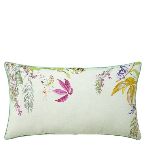 Yves delorme flores - flores, cushion