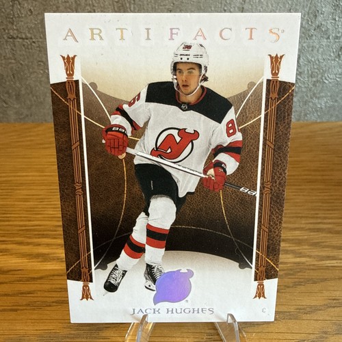 2022 upper deck artifacts - 2022-23,