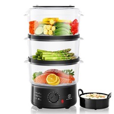 SUPERLEX 7.5-9L Food Steamer