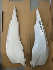 Honda NSC110MPD Vision 2017-19 Right and Left Rear Side Panel WHITE