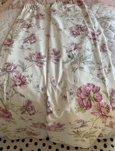 Dorma blenheim floral lined - floral,