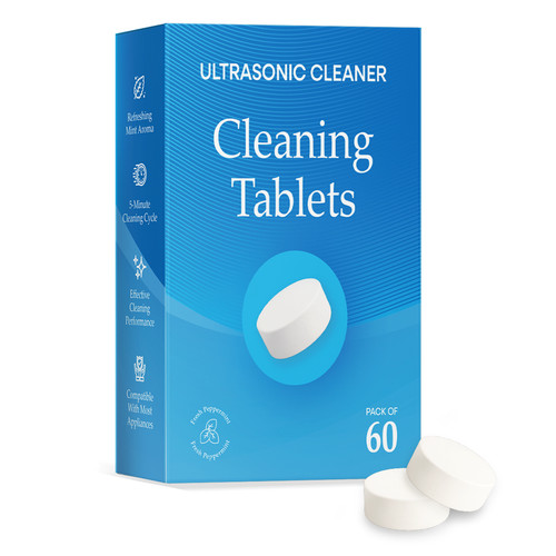 Ultrasonic denture cleaning - ultrasonic,