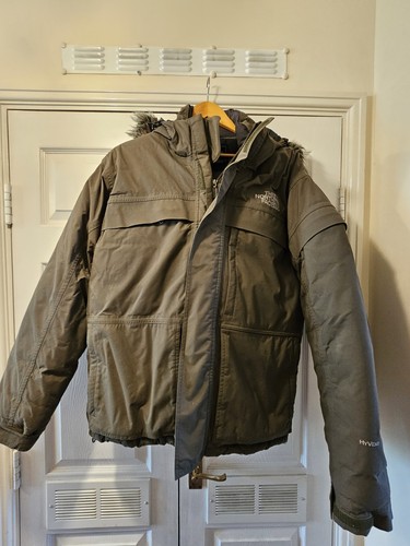 The north face - face, down