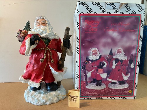 Regency fine arts santa claus - regency,