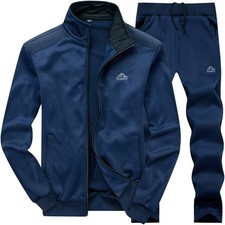 LBL Men's Casual Tracksuit Set