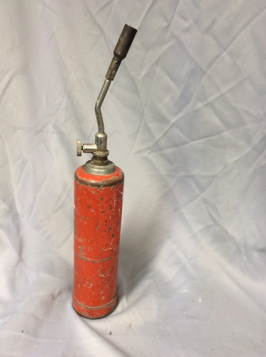 Sievert cylinder and - and, torch