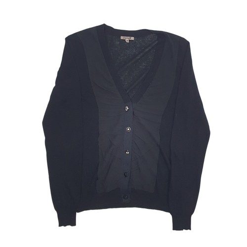Jigsaw cardigan cotton blend - cardigan,