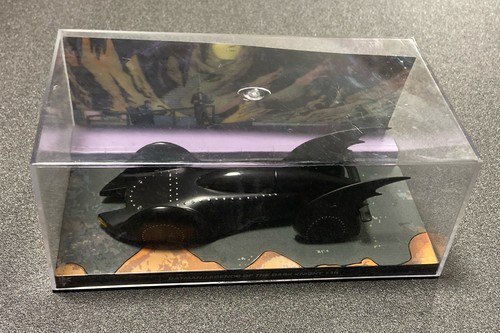 Eaglemoss batman automobilia - eaglemoss,