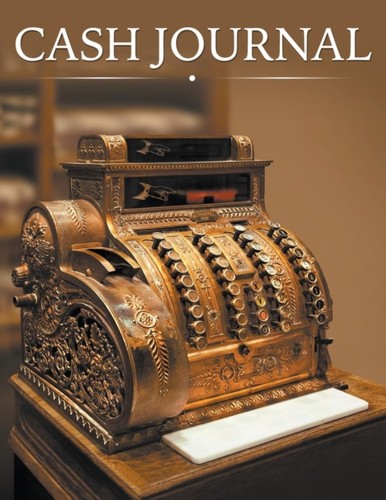 Publishing llc cash journal - cash,