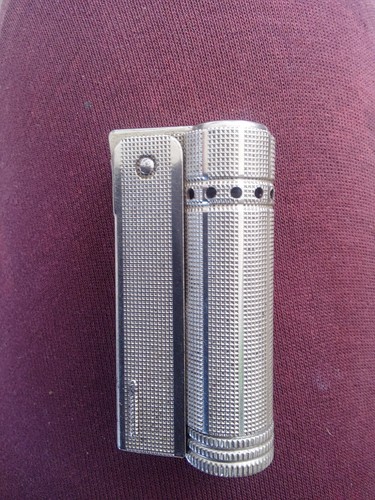 Vintage petrol lighter imco - vintage,