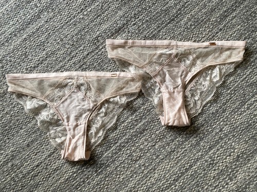 Bnwt 100 silk knickers - bnwt, uk