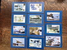Collection Of 11 Concorde