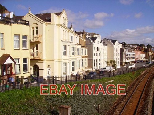 Photo seafront houses at - houses,