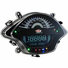 Piaggio SIP tachometer and