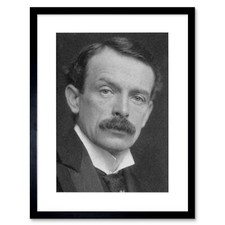 David Lloyd George Close Up